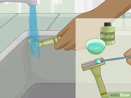 Imagen titulada Prevent Razor Burn on Your Private Parts Step 8