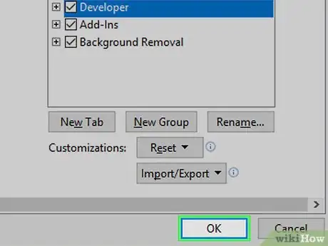 Imagen titulada Use Macros in Excel Step 6