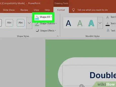 Imagen titulada Change Transparency in PowerPoint Step 7