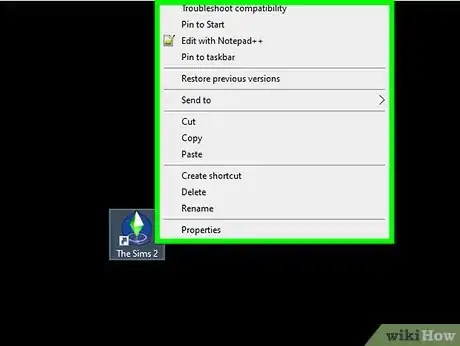 Imagen titulada Install the Sims 2 Step 14