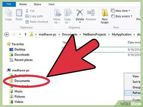 Imagen titulada Generate JAR File in Netbeans Step 6