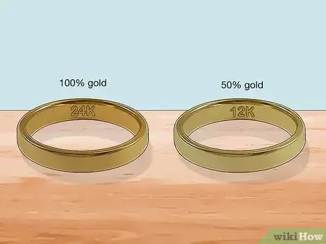 Imagen titulada Buy Gold Jewelry Step 1