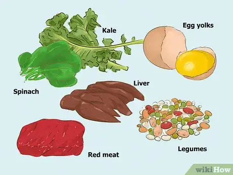 Imagen titulada Increase Red Blood Cell Count Step 1