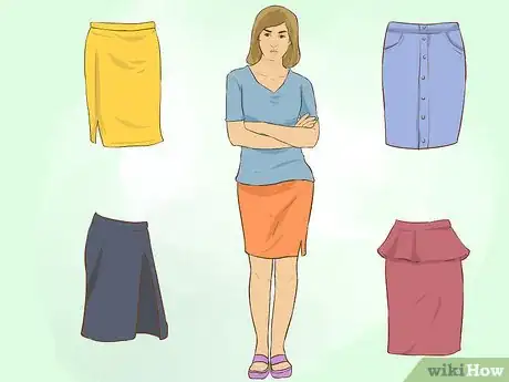 Imagen titulada Avoid an Upskirt Step 5