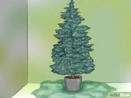 Imagen titulada Set Up a Christmas Tree Step 9