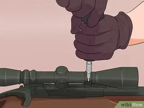 Imagen titulada Sight In a Rifle Step 3