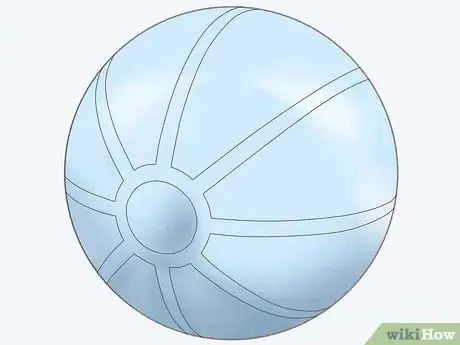Imagen titulada Use a Gym Ball During Pregnancy and After Childbirth Step 1