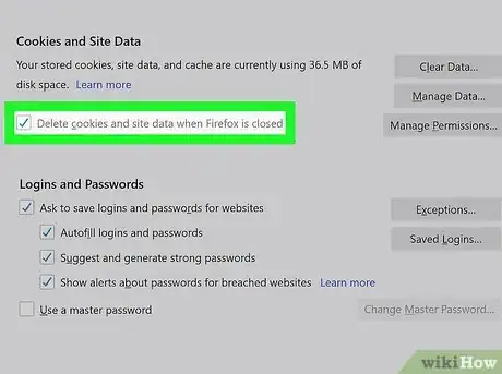Imagen titulada Disable Cookies Step 26