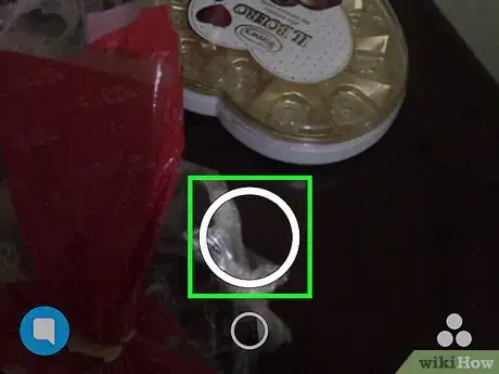 Imagen titulada Add Multiple Pictures to a Snapchat Story Step 7
