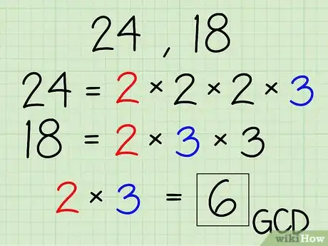 Imagen titulada Find the Greatest Common Divisor of Two Integers Step 17