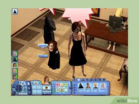 Imagen titulada Get Married in the Sims 3 Step 15