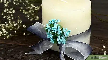 Imagen titulada Decorate Candles Step 17