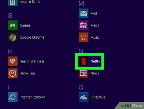 Imagen titulada Log Out of Netflix on Windows 8 Step 7