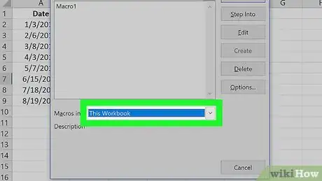 Imagen titulada Remove a Macro in Excel Step 6