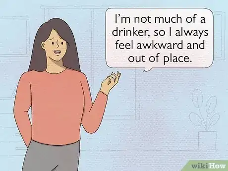 Imagen titulada Get Out of Going to an Event Step 18