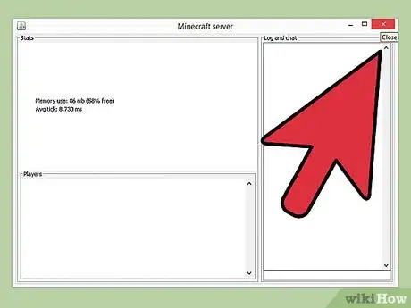 Imagen titulada Update a Minecraft Server Step 10