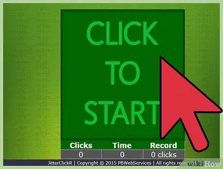 Imagen titulada Click Faster when Playing Games Step 1