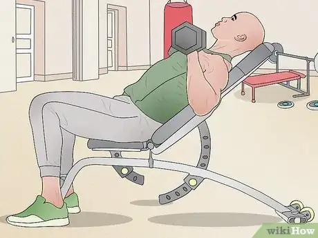 Imagen titulada Get a Bigger Upper Body Step 8