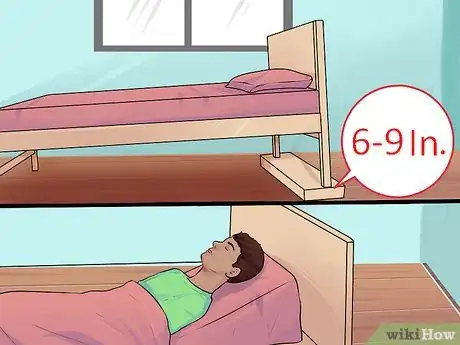 Imagen titulada Sleep with a Pinched Nerve Step 4