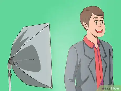 Imagen titulada Light a Green Screen Step 9