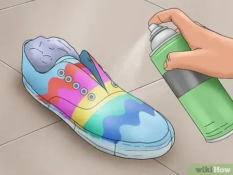 Imagen titulada Color Your Converse Step 16