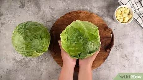 Imagen titulada Select and Store Cabbage Step 5