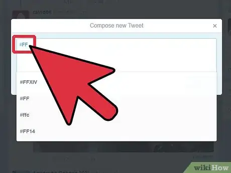 Imagen titulada Be More Popular on Twitter Step 6