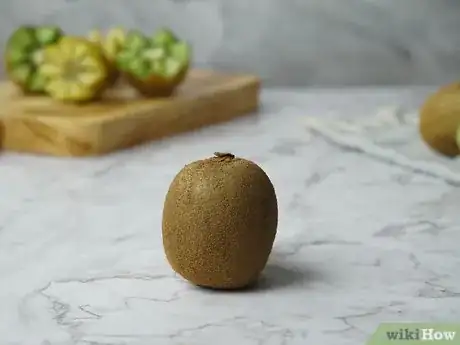 Imagen titulada Tell if a Kiwi Is Ripe Step 2