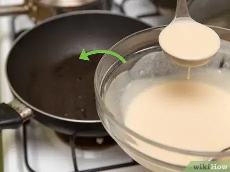 Imagen titulada Make Vegan Pancakes Step 7