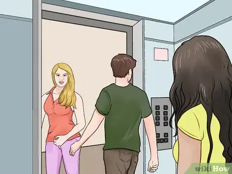 Imagen titulada Ride an Elevator Step 11