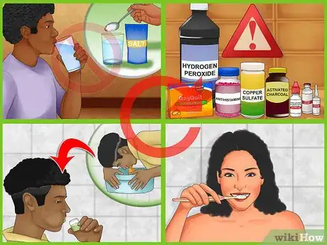 Imagen titulada Induce Vomiting Step 10