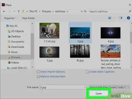 Imagen titulada Add Pictures in InDesign Step 5