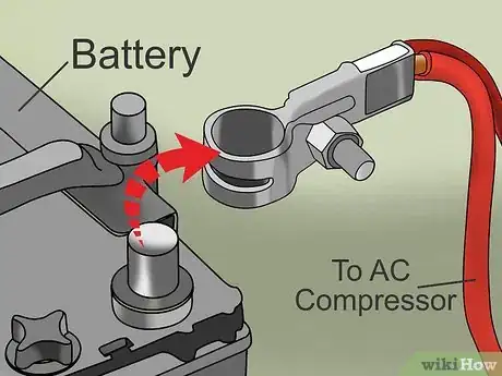 Imagen titulada Check an AC Compressor Step 17
