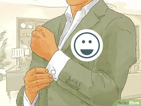 Imagen titulada Be Calm on a First Date Step 1