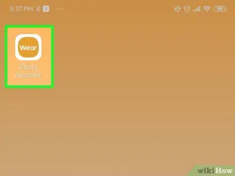 Imagen titulada Locate a Lost Galaxy Gear Using a Samsung Galaxy Device Step 7