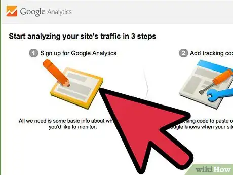 Imagen titulada Use Google Analytics Step 2