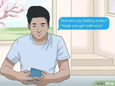 Imagen titulada Comfort a Sick Person over Text Step 1