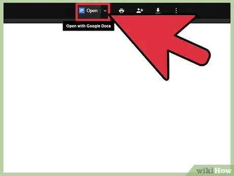 Imagen titulada Convert Odt to Word Step 12