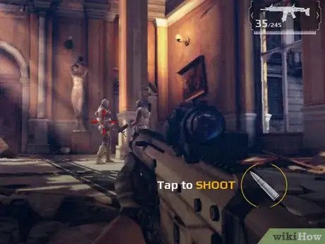 Imagen titulada Become Better at First Person Shooter Video Games Step 1
