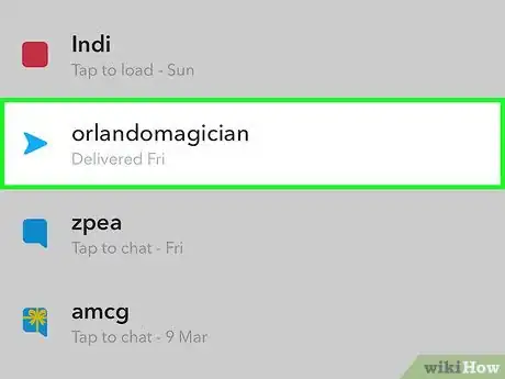 Imagen titulada Send Videos on Snapchat Step 19