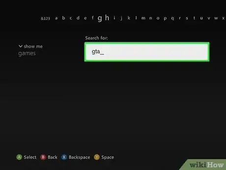 Imagen titulada Install Grand Theft Auto V (GTAV) on Xbox 360 Step 13
