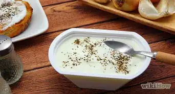 hacer queso crema