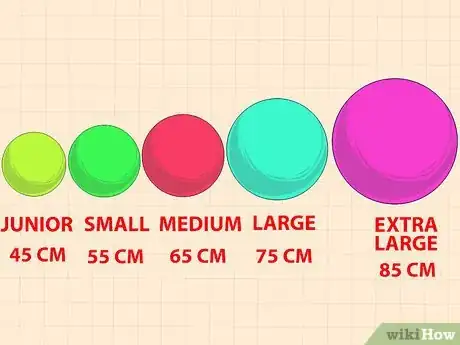 Imagen titulada Measure a Fitness Ball Step 3