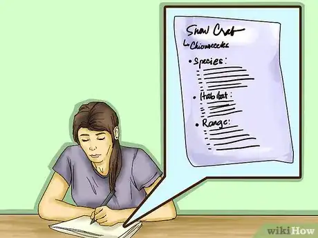 Imagen titulada Write an Animal Report Step 11