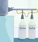 hacer vodka
