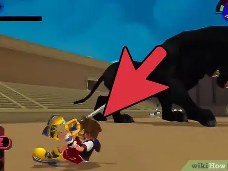 Imagen titulada Beat Cerberus in Kingdom Hearts Step 7