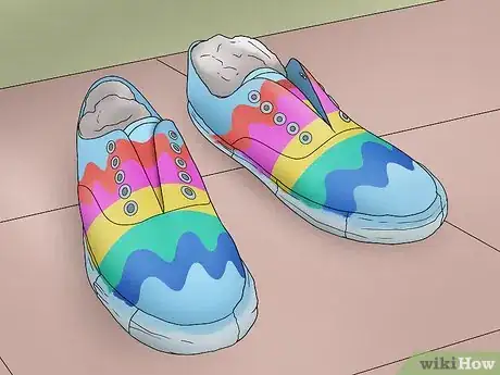 Imagen titulada Color Your Converse Step 15