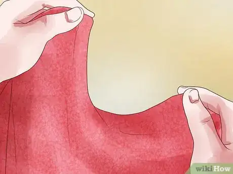 Imagen titulada Make a Baby Fleece Blanket Step 1