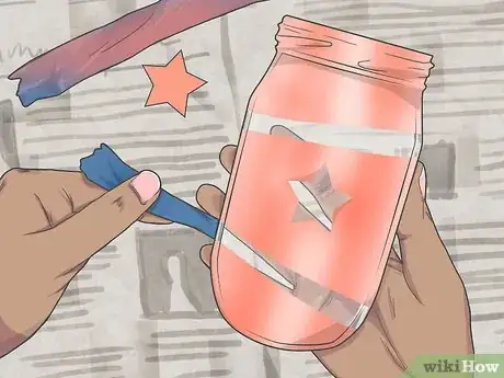 Imagen titulada Paint Mason Jars Step 23