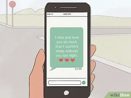 Imagen titulada Have a Strong Relationship During a Military Deployment Step 7